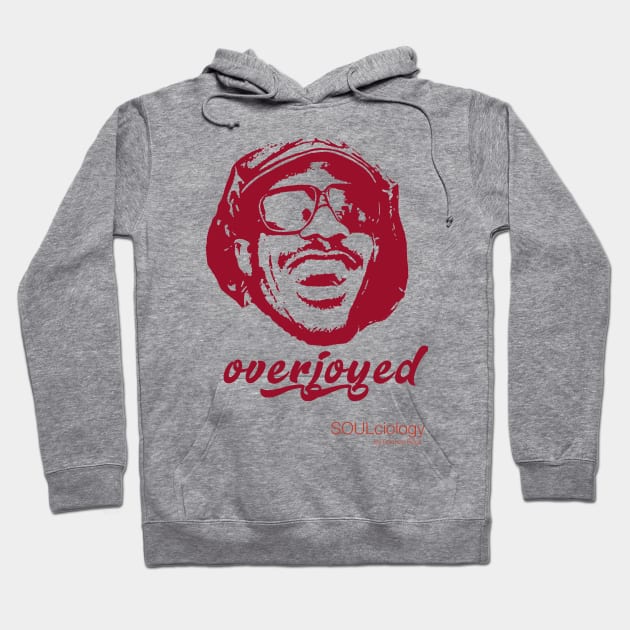 Overjoyed Hoodie by DR1980